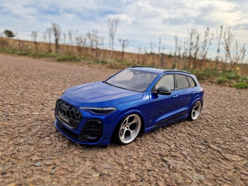 Audi sq5 tfsi tuning - 1:18,