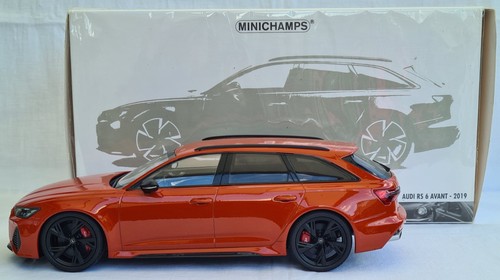 Audi avant 2019 - 6,